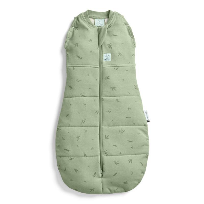 ergoPouch Cocoon Swaddle Bag 2.5 TOG Willow 0-3Months chính hãng Úc