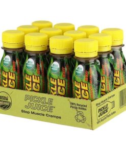 PICKLE JUICE Shots 75ml 12Pack chính hãng Úc