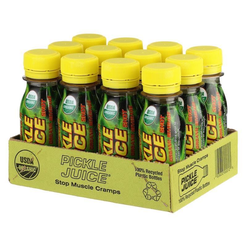 PICKLE JUICE Shots 75ml 12Pack chính hãng Úc