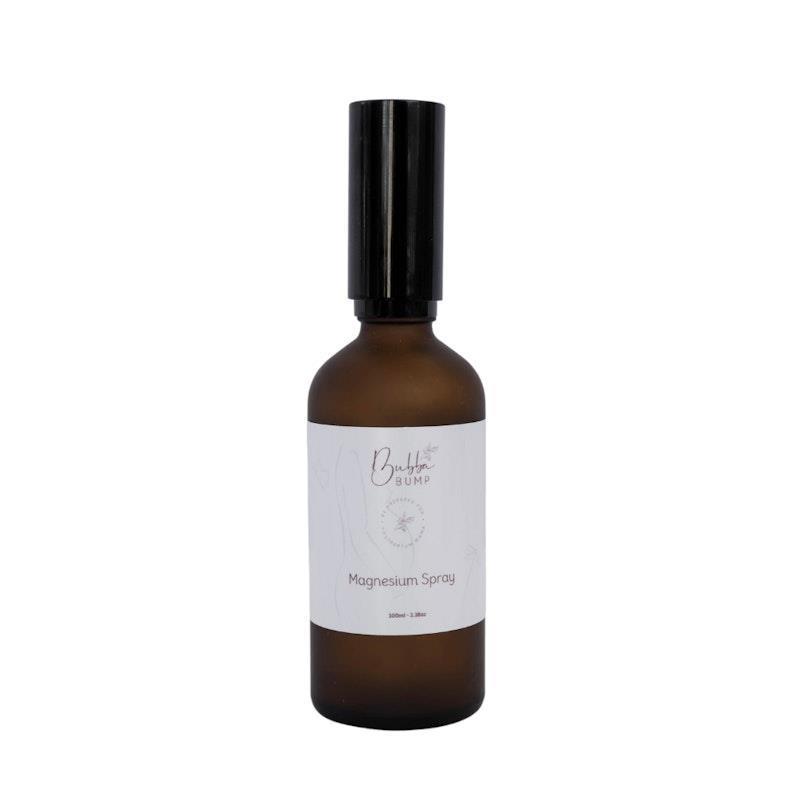 Bubba Bump Magnesium Oil 100ml chính hãng Úc