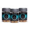 Life Botanics BCAA + Magnesium Gummies 3x40 Pack chính hãng Úc