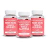 Haircarebear Hair Skin Nails Gummies 3x60 Pack chính hãng Úc