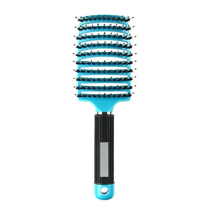 Sensory Safari Sensory Detangling Brush Blue chính hãng Úc
