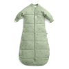 ergoPouch Jersey Sleeping Bag 3.5 TOG Sleeved Willow 3-12Months chính hãng Úc