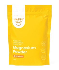 Happy Way Tropical Magnesium Powder 315g chính hãng Úc
